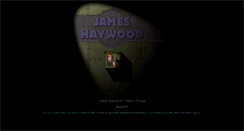 Desktop Screenshot of jhaywood.com